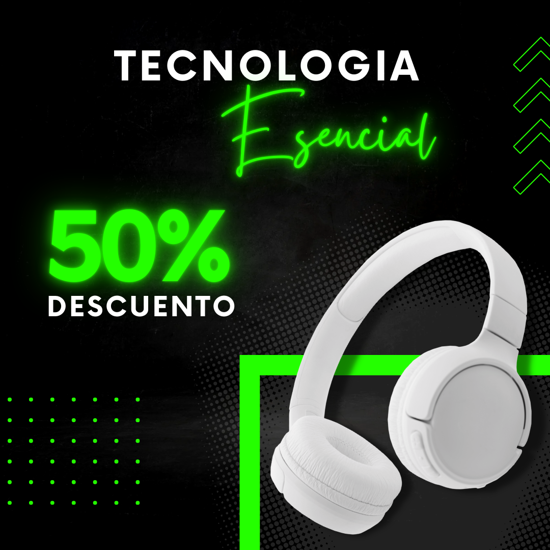 Tecnología Esencial para el Hogar